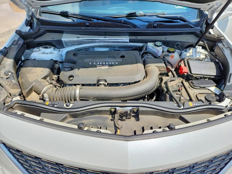 2020 CADILLAC XT4 PREMIUM LUXURY 12