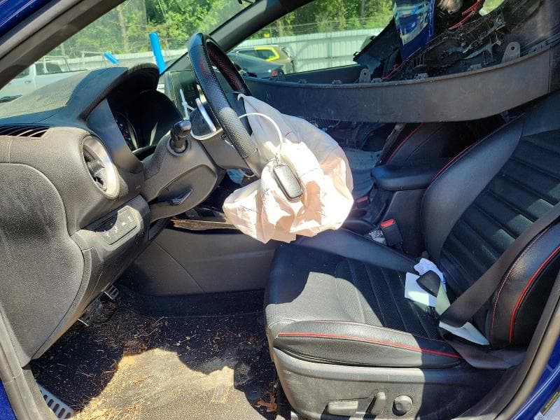 2021 KIA FORTE GT 7