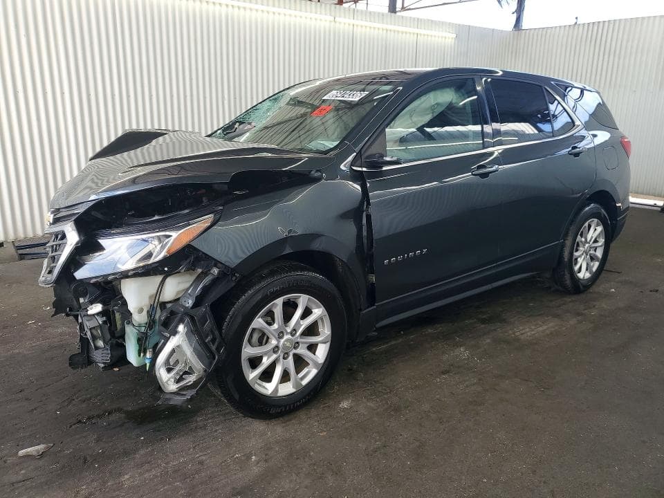 2019 CHEVROLET EQUINOX LT - 1