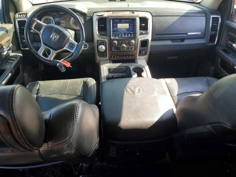 2017 RAM 1500 LARAMIE 8