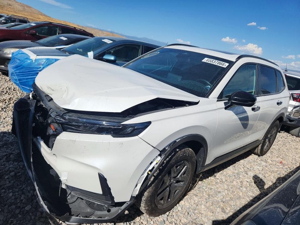 2026 HONDA CR-V TRAILSPORT