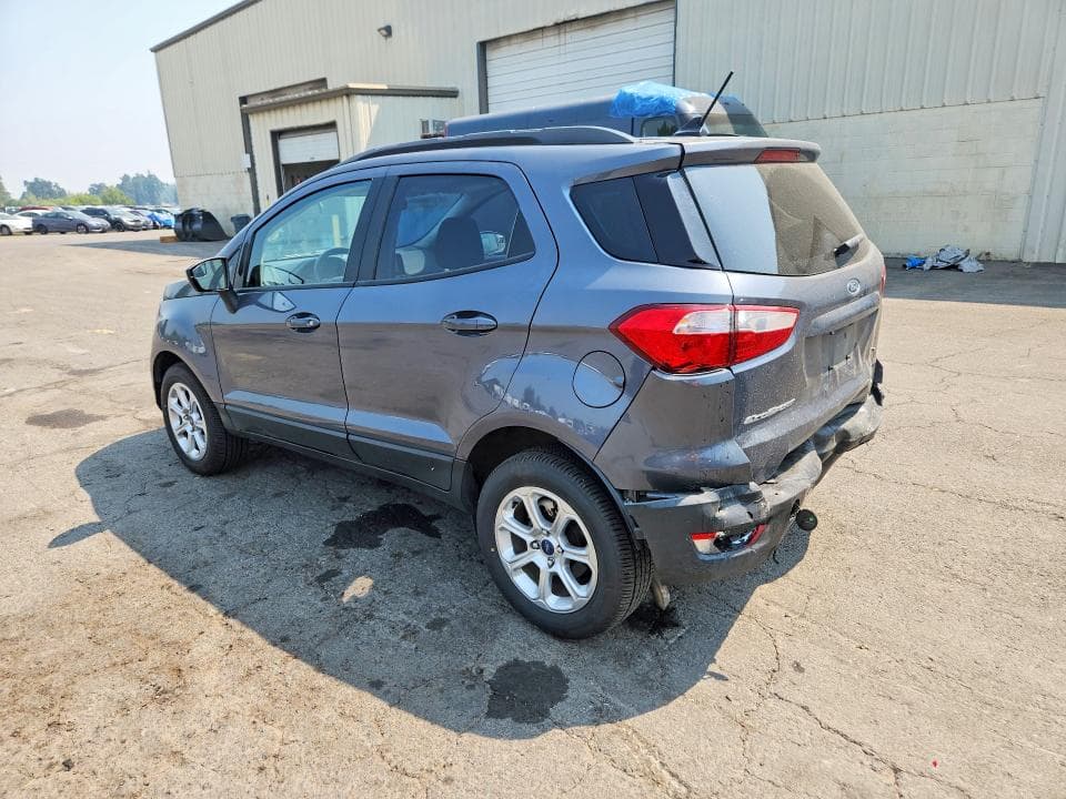 2018 FORD ECOSPORT SE 2