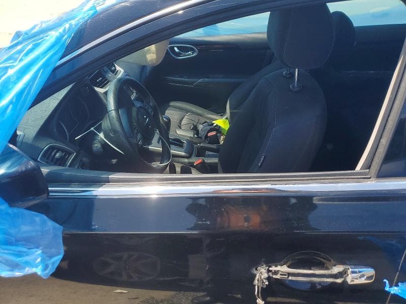 2017 NISSAN SENTRA SV 7