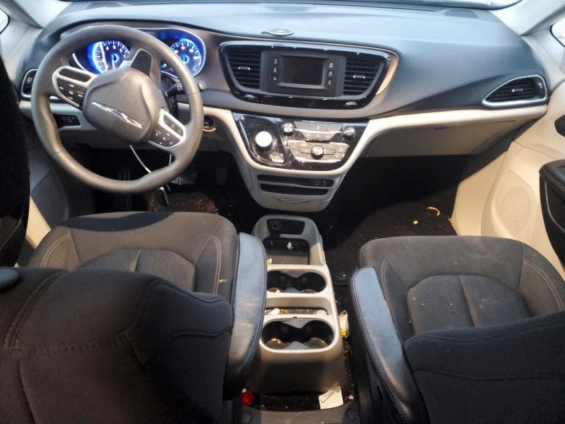 2017 CHRYSLER PACIFICA LX 8