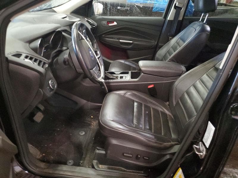 2017 FORD ESCAPE TITANIUM 7
