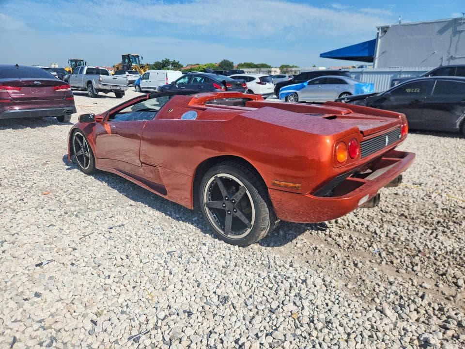 1984 PONTIAC FIERO SPORT 2