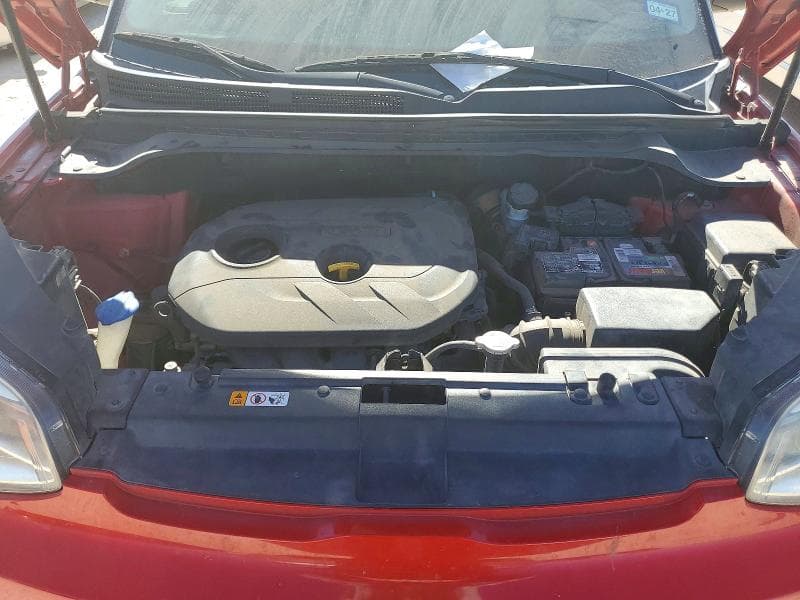 2018 KIA SOUL + 11