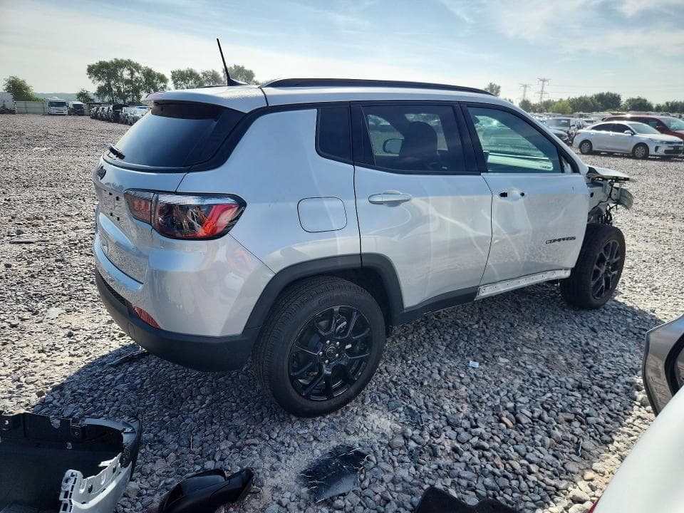 2026 JEEP COMPASS LATITUDE 3