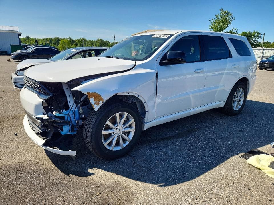 2026 DODGE DURANGO GT - 1
