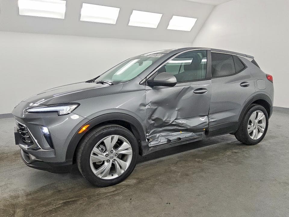2025 BUICK ENCORE GX PREFERRED