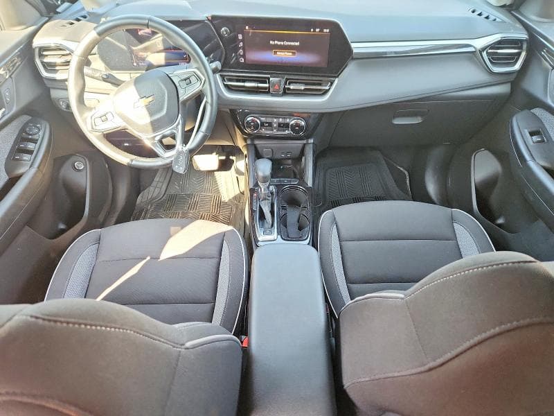 2024 CHEVROLET TRAILBLAZER LT 8