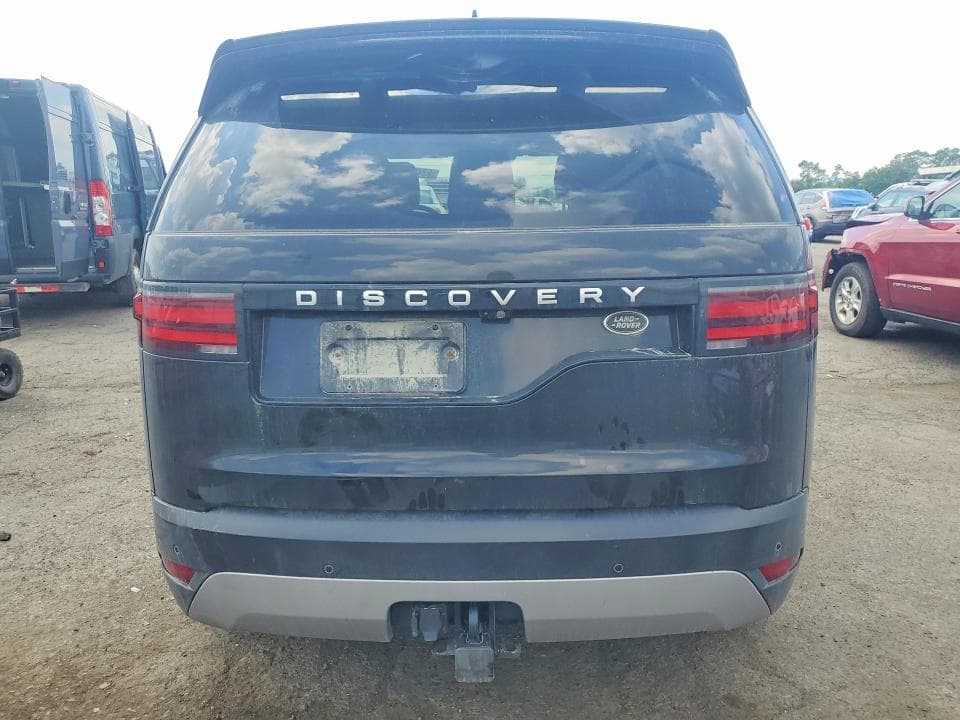 2021 LAND ROVER DISCOVERY S 6