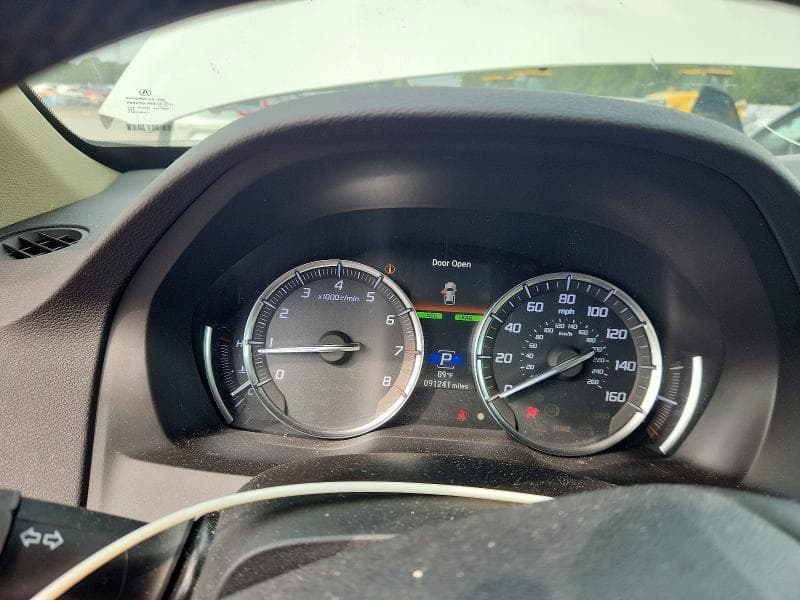 2020 ACURA MDX 9