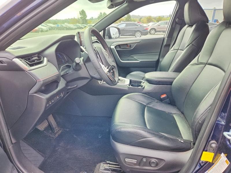 2021 TOYOTA RAV4 PRIME SE 7