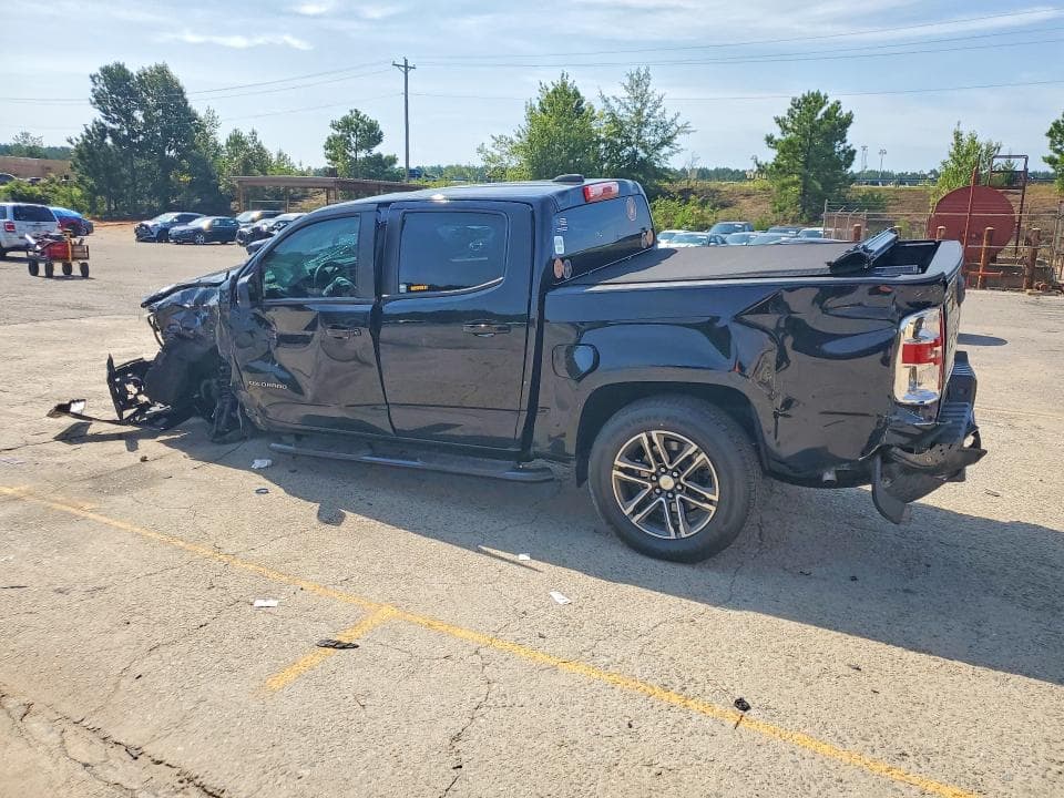 2021 CHEVROLET COLORADO 2