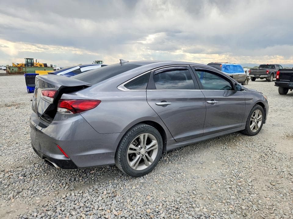 2019 HYUNDAI SONATA SEL 3