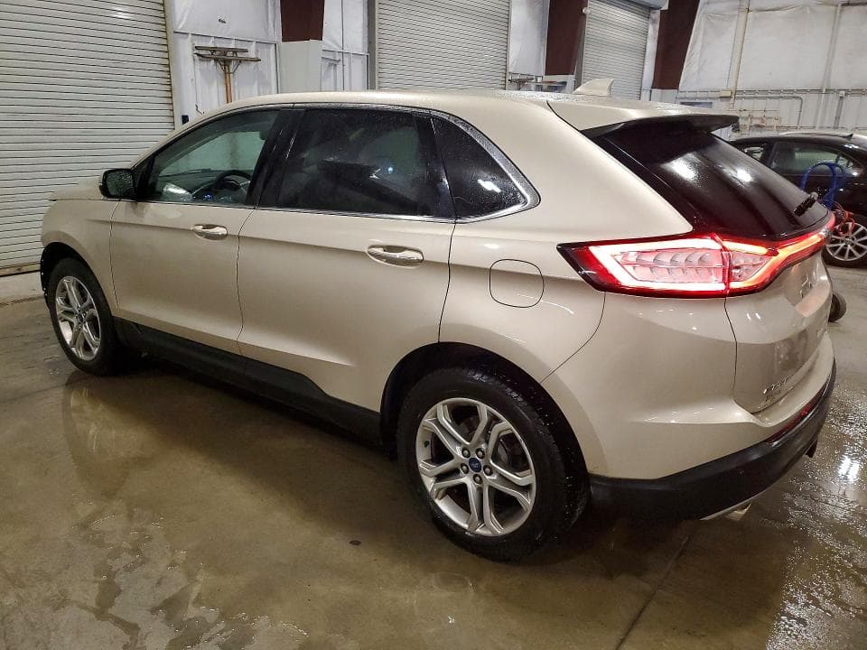 2017 FORD EDGE TITANIUM 2