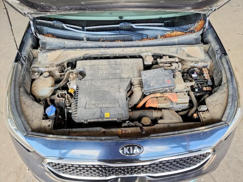 2018 KIA NIRO EX PREMIUM 11