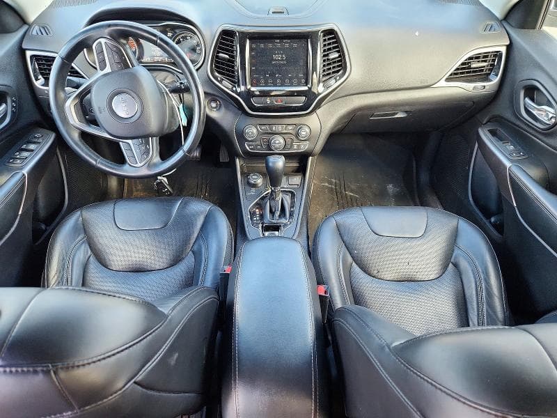 2019 JEEP CHEROKEE LIMITED 8