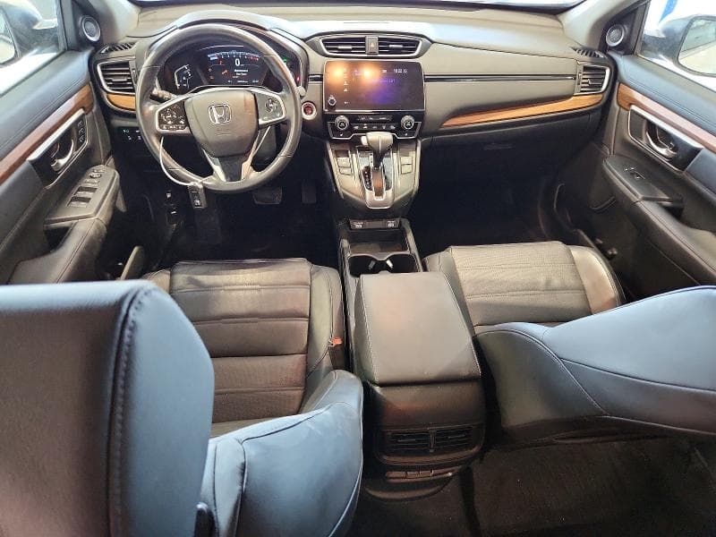 2020 HONDA CR-V EXL 8