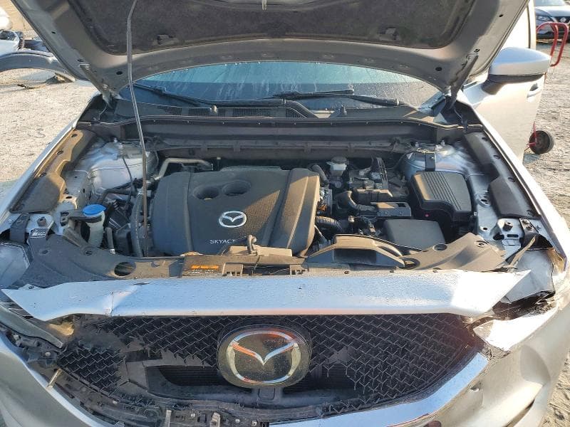 2021 MAZDA CX-5 TOURING 12