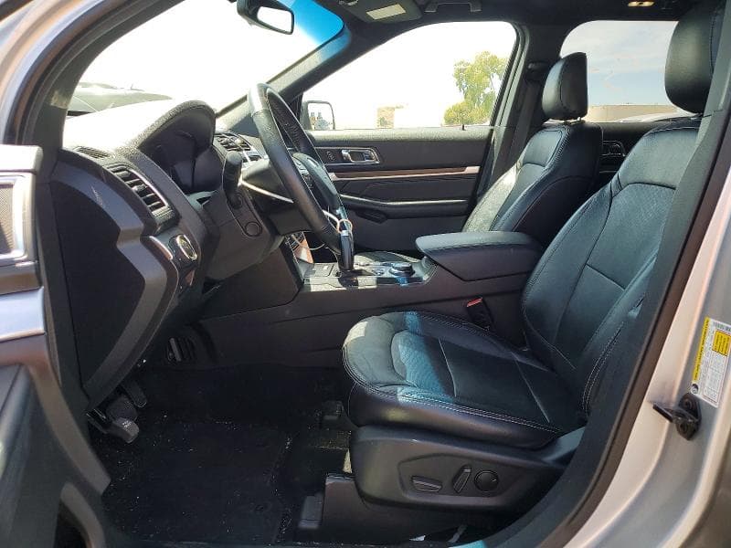 2019 FORD EXPLORER LIMITED 7