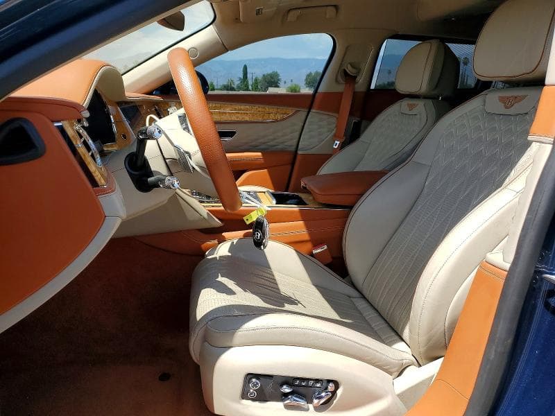 2022 BENTLEY FLYING SPUR 7
