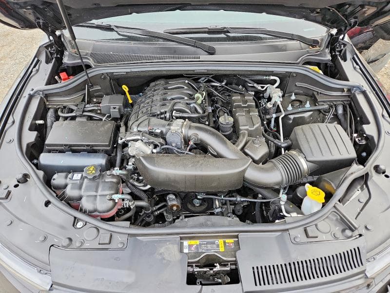 2026 DODGE DURANGO GT 12