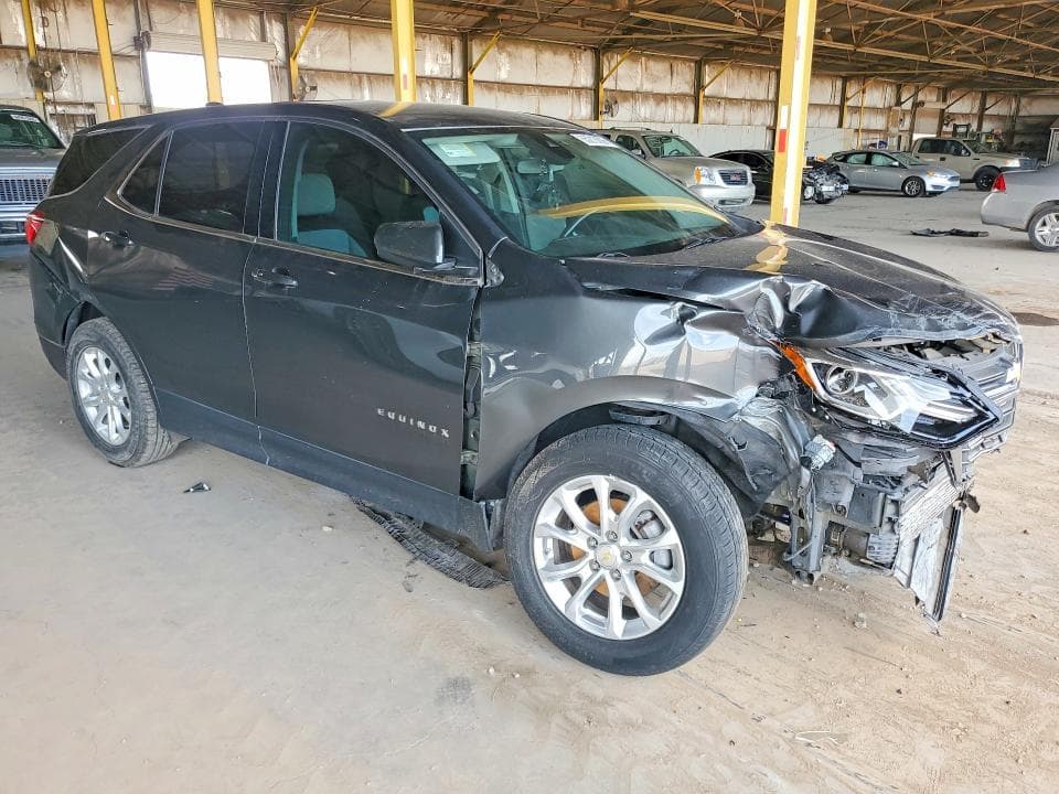 2020 CHEVROLET EQUINOX LT 4