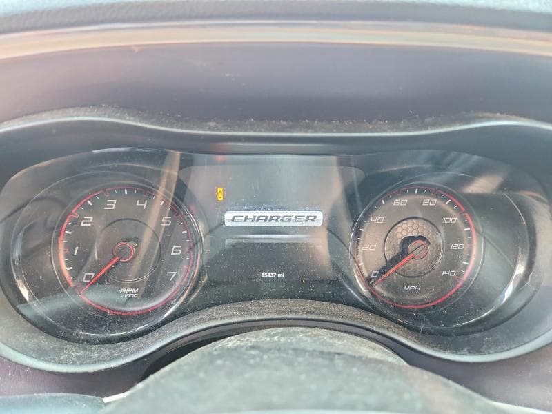 2020 DODGE CHARGER SXT 9