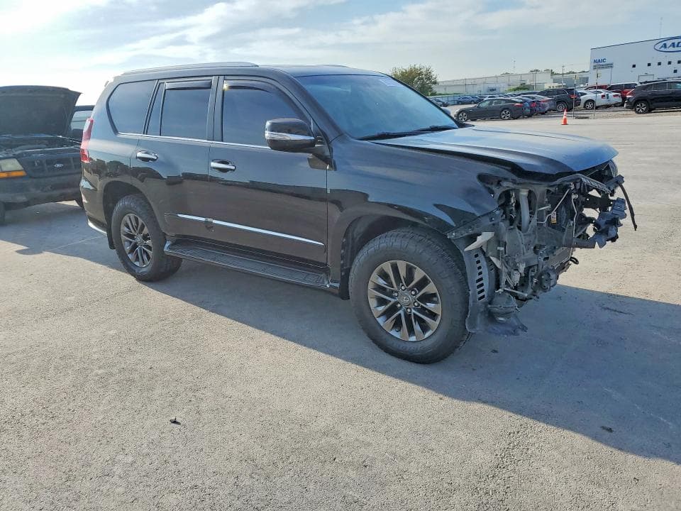 2018 LEXUS GX 460 4