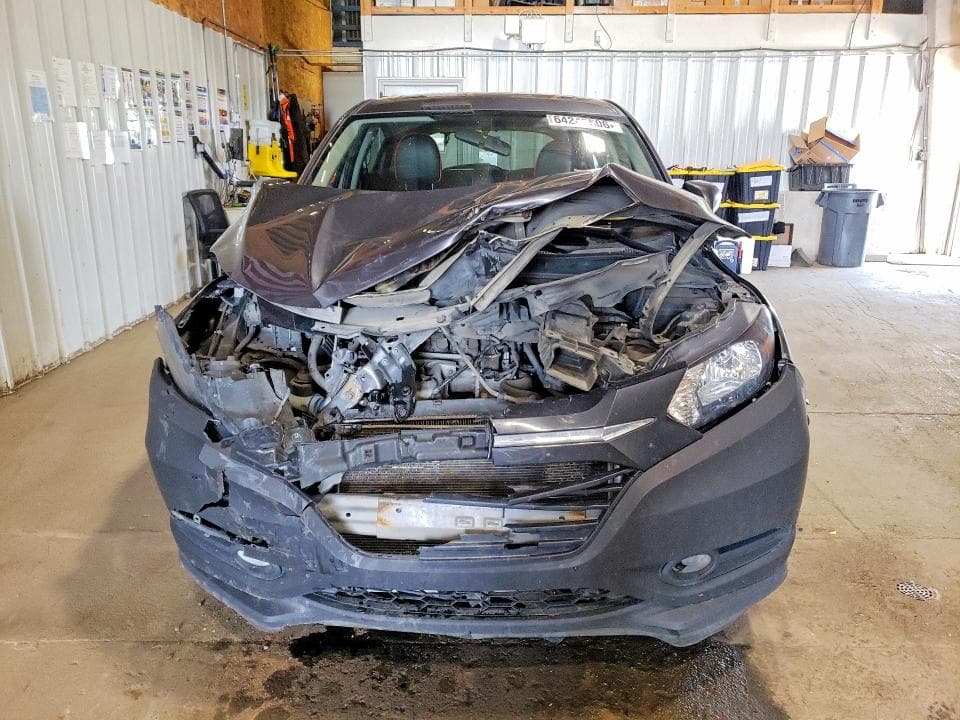 2017 HONDA HR-V EX 5