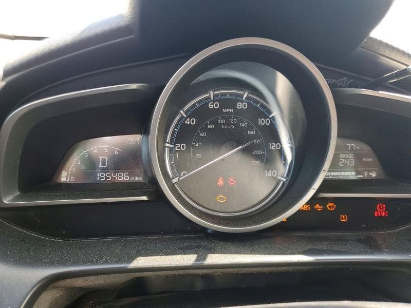 2019 TOYOTA YARIS LE 9