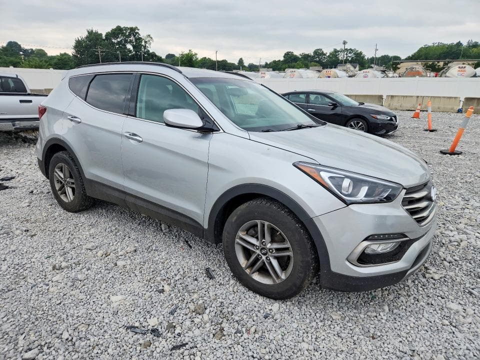 2017 HYUNDAI SANTA FE SPORT 2.4L 4