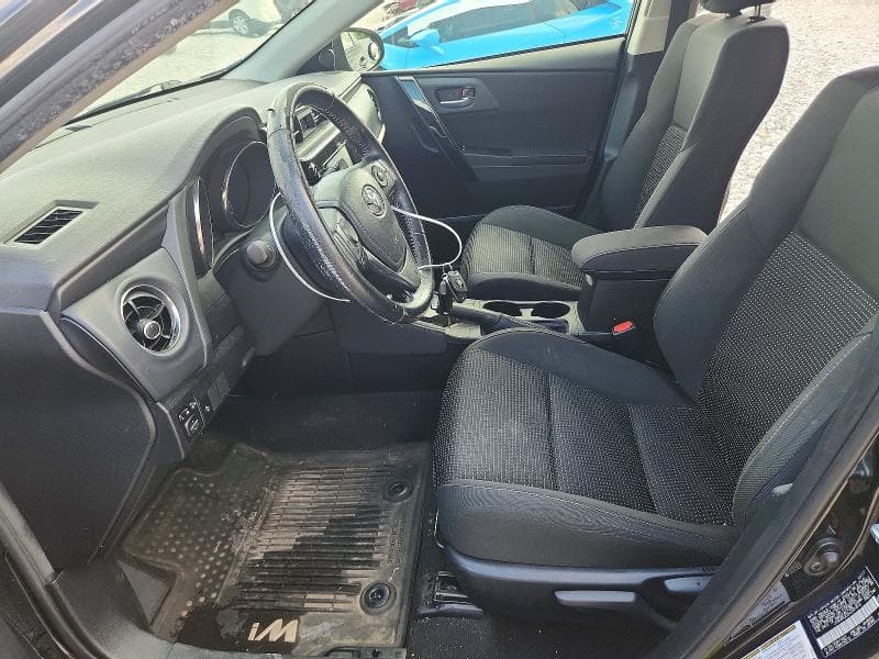 2017 TOYOTA COROLLA IM BASE 7
