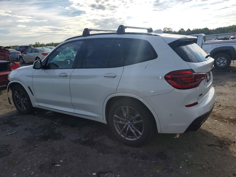 2020 BMW X3 XDRIVEM40I 2