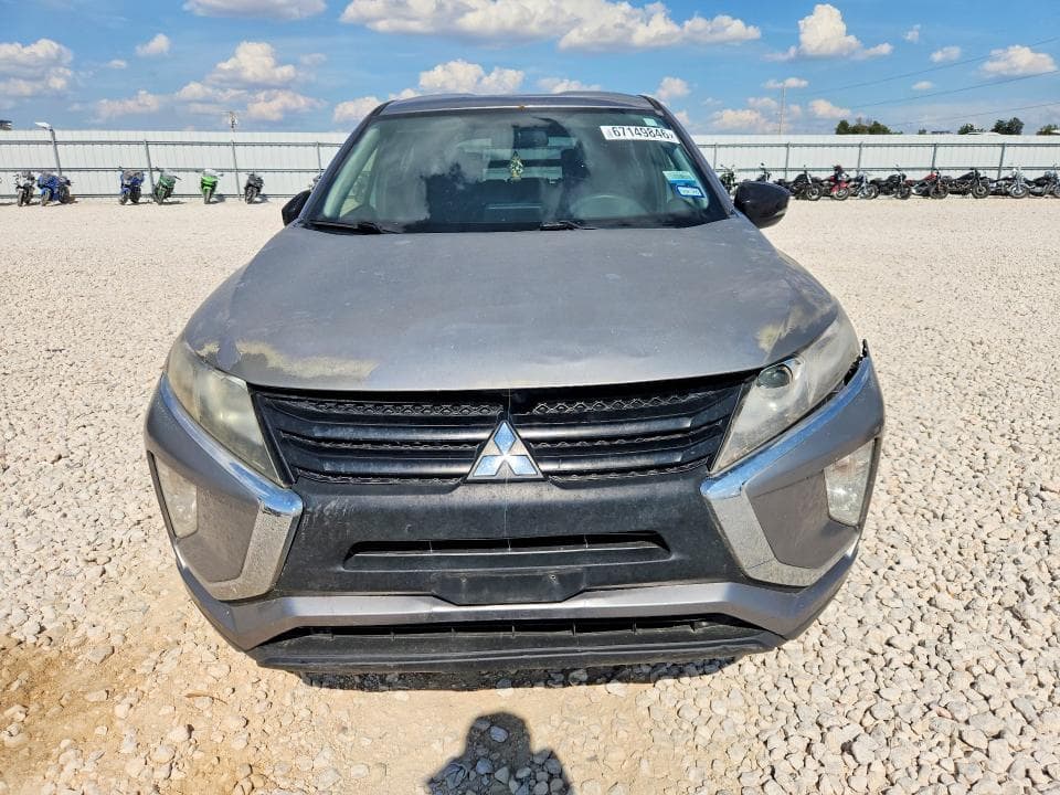2019 MITSUBISHI ECLIPSE CROSS LE 5