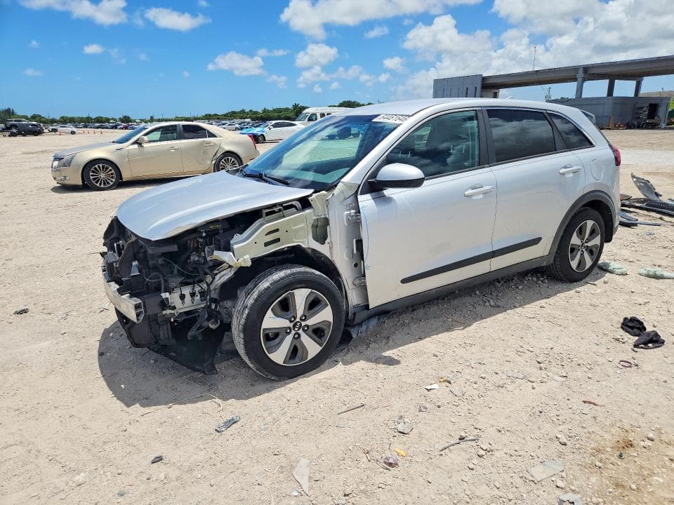 2017 KIA NIRO FE - 1