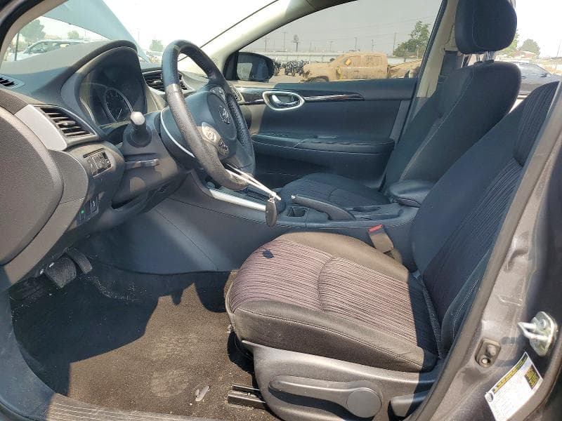 2019 NISSAN SENTRA SV 7