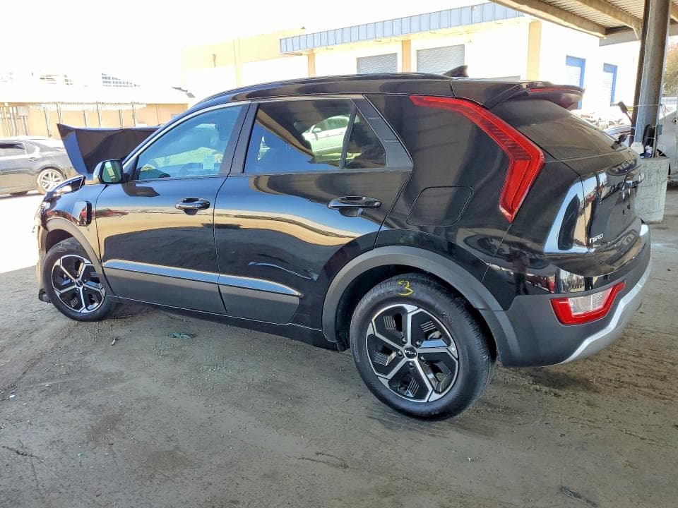 2025 KIA NIRO EX 2