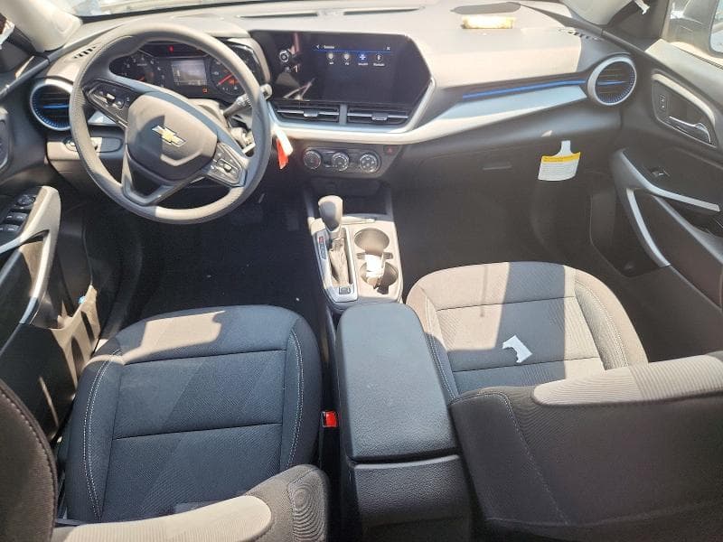2026 CHEVROLET TRAX LS 8