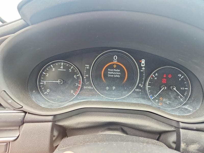 2022 MAZDA 3 SELECT 9