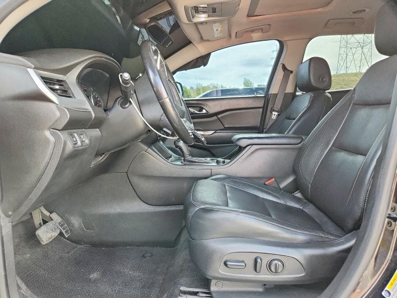 2017 GMC ACADIA SLT-1 7