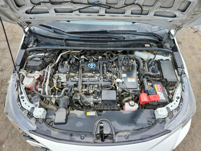 2022 TOYOTA COROLLA LE 11