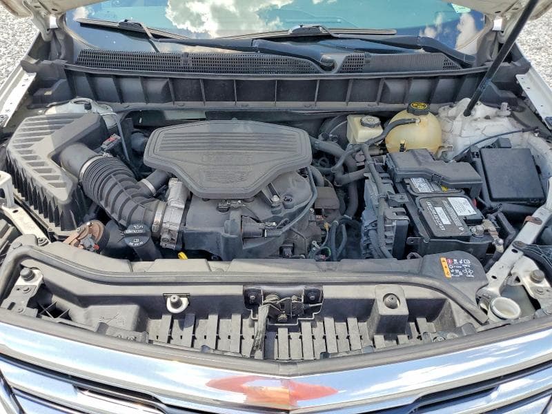 2017 CADILLAC XT5 LUXURY 11