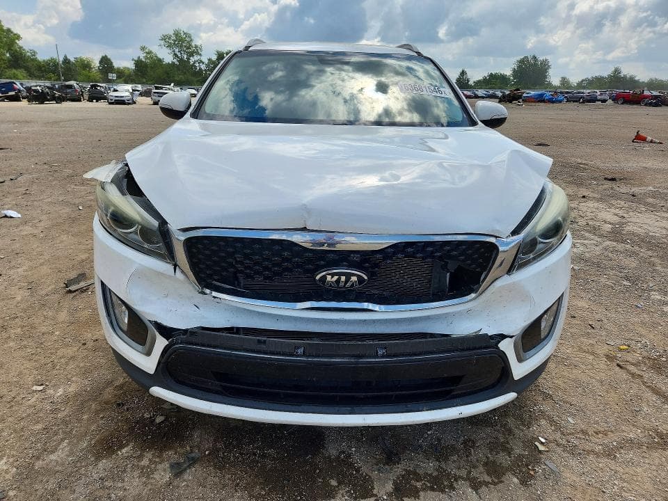 2017 KIA SORENTO EX 5