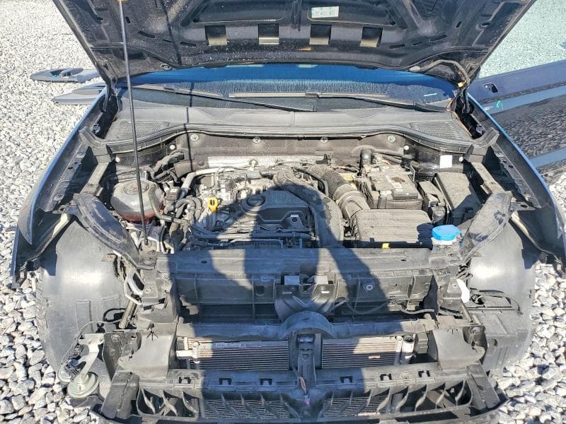 2023 VOLKSWAGEN TAOS SE 11