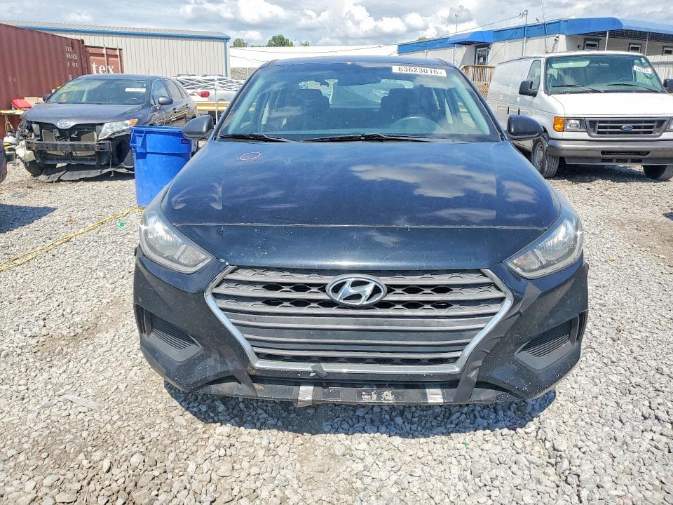 2018 HYUNDAI ACCENT SE 5