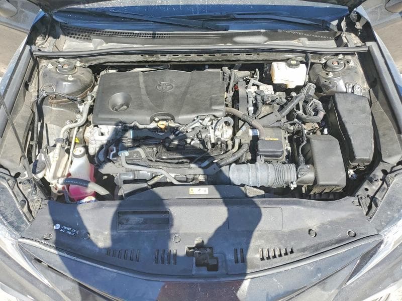 2023 TOYOTA CAMRY LE 11