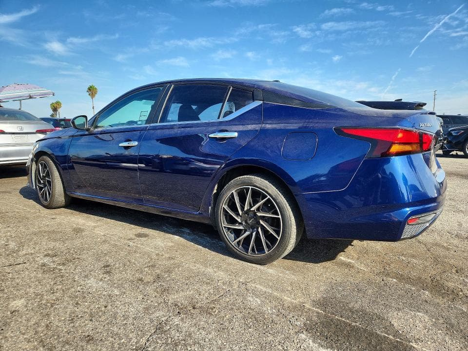 2020 NISSAN ALTIMA S 2
